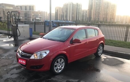 Opel Astra H, 2011 год, 500 000 рублей, 1 фотография