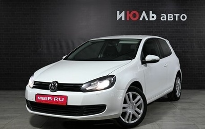 Volkswagen Golf VI, 2010 год, 900 000 рублей, 1 фотография