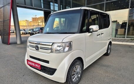 Honda N-BOX I рестайлинг, 2016 год, 690 000 рублей, 1 фотография