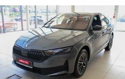 Skoda Octavia IV, 2025 год, 4 000 000 рублей, 1 фотография