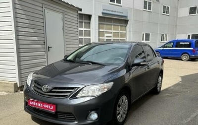 Toyota Corolla, 2010 год, 1 200 000 рублей, 1 фотография
