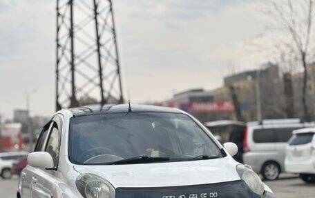 Nissan March III, 2005 год, 340 000 рублей, 1 фотография