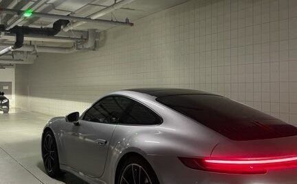 Porsche 911, 2021 год, 9 630 000 рублей, 2 фотография