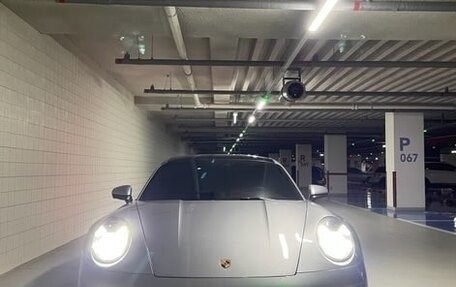 Porsche 911, 2021 год, 9 630 000 рублей, 3 фотография
