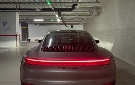 Porsche 911, 2021 год, 9 630 000 рублей, 4 фотография