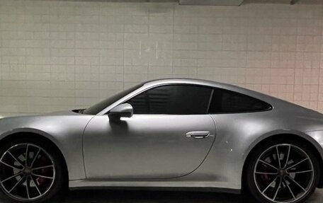 Porsche 911, 2021 год, 9 630 000 рублей, 5 фотография