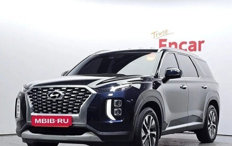 Hyundai Palisade I, 2021 год, 2 650 000 рублей, 2 фотография