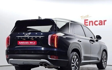 Hyundai Palisade I, 2021 год, 2 650 000 рублей, 3 фотография