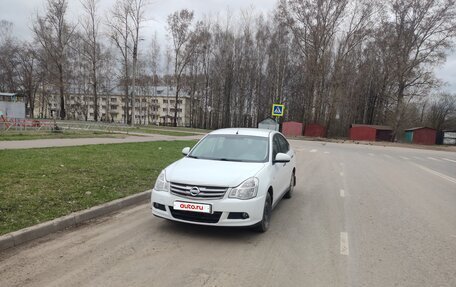 Nissan Almera, 2016 год, 420 000 рублей, 4 фотография