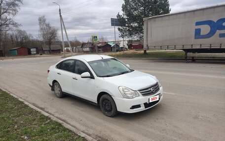 Nissan Almera, 2016 год, 420 000 рублей, 3 фотография