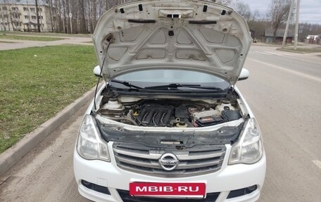 Nissan Almera, 2016 год, 420 000 рублей, 10 фотография