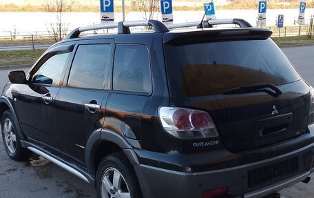 Mitsubishi Outlander III рестайлинг 3, 2005 год, 500 000 рублей, 7 фотография