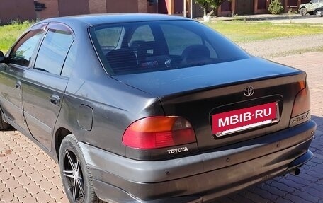 Toyota Avensis III рестайлинг, 1999 год, 300 000 рублей, 3 фотография