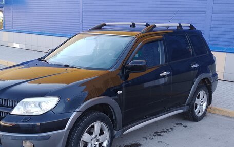 Mitsubishi Outlander III рестайлинг 3, 2005 год, 500 000 рублей, 10 фотография