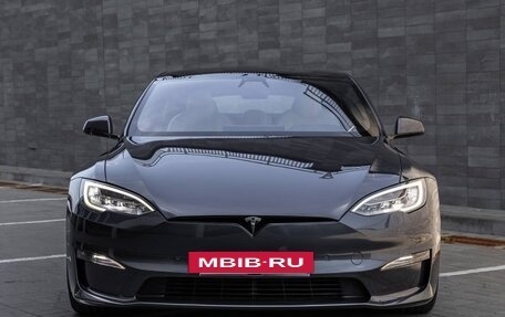 Tesla Model S I, 2021 год, 7 000 000 рублей, 3 фотография