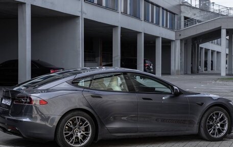 Tesla Model S I, 2021 год, 7 000 000 рублей, 9 фотография