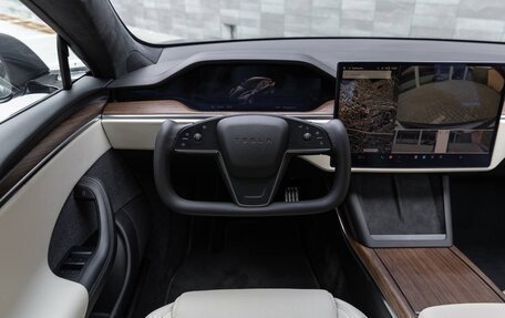 Tesla Model S I, 2021 год, 7 000 000 рублей, 14 фотография
