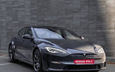 Tesla Model S I, 2021 год, 7 000 000 рублей, 7 фотография