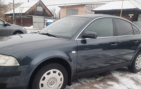 Volkswagen Passat B5+ рестайлинг, 2001 год, 430 000 рублей, 2 фотография