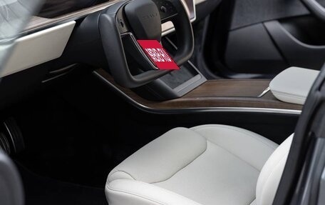 Tesla Model S I, 2021 год, 7 000 000 рублей, 18 фотография