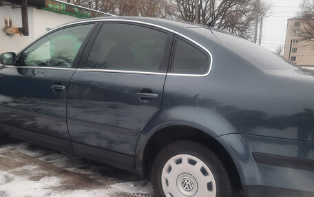 Volkswagen Passat B5+ рестайлинг, 2001 год, 430 000 рублей, 5 фотография