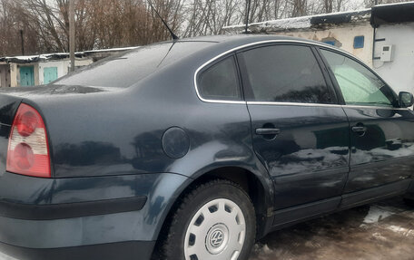 Volkswagen Passat B5+ рестайлинг, 2001 год, 430 000 рублей, 4 фотография