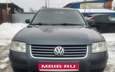 Volkswagen Passat B5+ рестайлинг, 2001 год, 430 000 рублей, 6 фотография