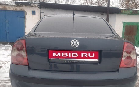 Volkswagen Passat B5+ рестайлинг, 2001 год, 430 000 рублей, 7 фотография