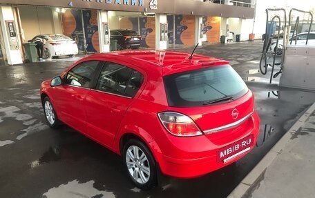 Opel Astra H, 2011 год, 500 000 рублей, 5 фотография