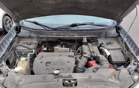 Mitsubishi ASX I рестайлинг, 2013 год, 1 200 000 рублей, 2 фотография