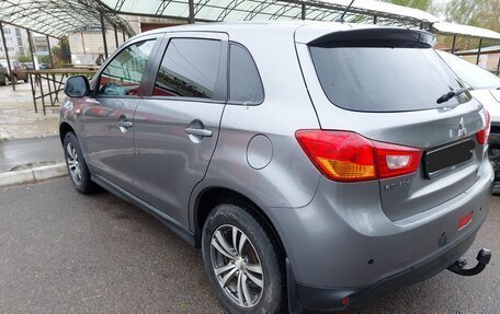Mitsubishi ASX I рестайлинг, 2013 год, 1 200 000 рублей, 6 фотография