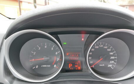 Mitsubishi ASX I рестайлинг, 2013 год, 1 200 000 рублей, 7 фотография