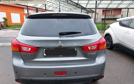 Mitsubishi ASX I рестайлинг, 2013 год, 1 200 000 рублей, 5 фотография