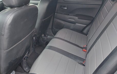 Mitsubishi ASX I рестайлинг, 2013 год, 1 200 000 рублей, 4 фотография