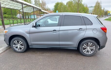 Mitsubishi ASX I рестайлинг, 2013 год, 1 200 000 рублей, 3 фотография