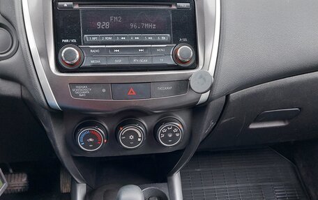 Mitsubishi ASX I рестайлинг, 2013 год, 1 200 000 рублей, 9 фотография