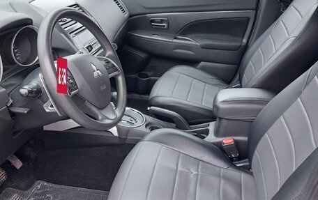 Mitsubishi ASX I рестайлинг, 2013 год, 1 200 000 рублей, 8 фотография