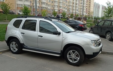 Renault Duster I рестайлинг, 2018 год, 1 200 000 рублей, 4 фотография