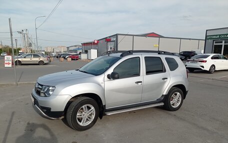 Renault Duster I рестайлинг, 2018 год, 1 200 000 рублей, 12 фотография