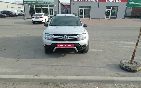 Renault Duster I рестайлинг, 2018 год, 1 200 000 рублей, 11 фотография