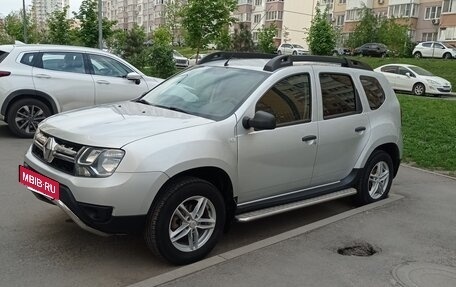 Renault Duster I рестайлинг, 2018 год, 1 200 000 рублей, 2 фотография