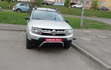 Renault Duster I рестайлинг, 2018 год, 1 200 000 рублей, 3 фотография