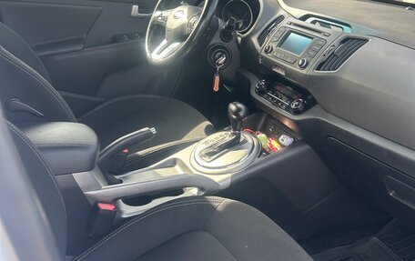 KIA Sportage III, 2014 год, 1 400 000 рублей, 5 фотография
