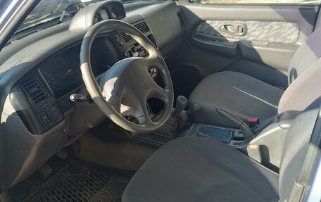 Mitsubishi L200 III рестайлинг, 2000 год, 896 000 рублей, 6 фотография