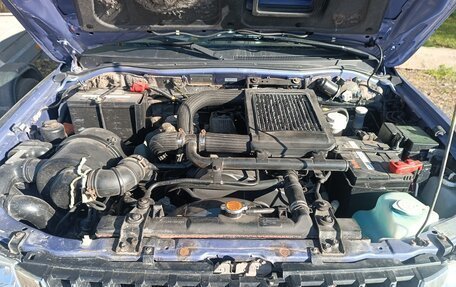 Mitsubishi L200 III рестайлинг, 2000 год, 896 000 рублей, 4 фотография