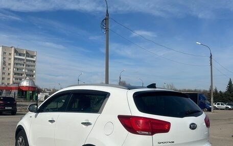KIA Sportage III, 2014 год, 1 400 000 рублей, 3 фотография