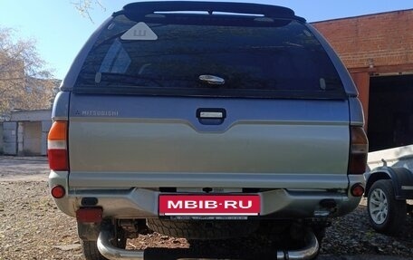 Mitsubishi L200 III рестайлинг, 2000 год, 896 000 рублей, 2 фотография