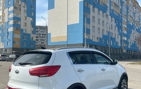 KIA Sportage III, 2014 год, 1 400 000 рублей, 4 фотография