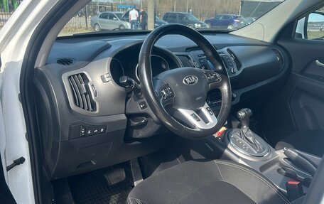 KIA Sportage III, 2014 год, 1 400 000 рублей, 6 фотография