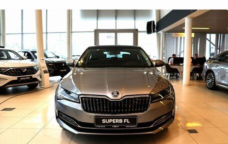 Skoda Superb III рестайлинг, 2025 год, 3 600 000 рублей, 8 фотография